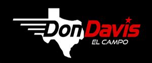 Don davis el campo - Search new Chevrolet Blazer EV vehicles for sale at Don Davis Chevrolet GMC- El Campo. We're your local dealership serving Wharton, Edna, and Ganado. Skip to Main Content. Don Davis Chevrolet GMC- El Campo. Family Owned & Operated for over 40 years! 2011 N MECHANIC EL CAMPO TX 77437-2399;